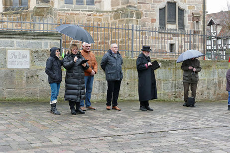 Einstimmung auf Weihnachten